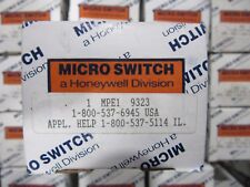 Honeywell Micro Switch Mpe1 Thru Scan Emitting Head 9323 New!!! In Factory Box