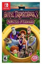 Hotel Transylvania 3: Monsters Overboard - Nintendo Switch Edi (nintendo Switch)