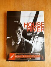 House By The River - Édition Collector - De Fritz Lang / Dvd Zone 2 (neuf)