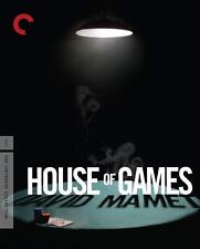 House Of Games The Criterion Collection (blu-ray) Lindsay Crouse Joe Mantegna