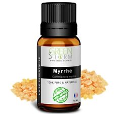 Huile Essentielle De Myrrhe - 100% Pure Et Naturelle - Hebbd - Green-storm