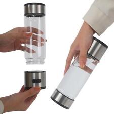 Hydrogen Water Bottle Water Cup Alkaline Ionizer Bottle Anti G6u8