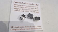 Ibuypower Nl8 801 Dc Power Jack Socket Input Port Connector Laptop Receptacle 