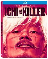 Ichi The Killer (blu-ray) Tadanobu Asano Nao Ohmori Shin'ya Tsukamoto