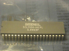 Icl7104-14cpl 14bit Mcu Conver, 2 Chip A/d Cv 1pcs