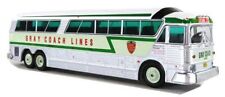 Iconic Replicas Ir-0186 - 1/87 Mc-7 Gray Coach Lines - Ottawa - Neuf