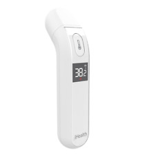 Ihealth Pt2l Thermomètre Frontal à Infrarouge Pour Adultes Et Enfants, Thermomèt