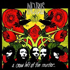 Incubus A Crow Left Of The Murder (vinyl)