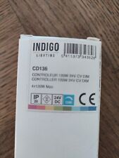 [indigo] Controleur 120w 24v Cv Dim | Réf : Cd136