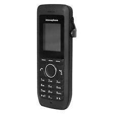 Innovaphone Ip64 Combiné De Téléphone Sans-fil Dect Noir