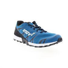 Inov-8 Trailtalon 235 000714-blnywh Mens Blue Canvas Athletic Hiking Shoes 8