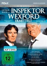 Inspektor Wexford Ermittelt, Vol. 1 (the Ruth Rendell Mysteries) / Fünf Sp (dvd)