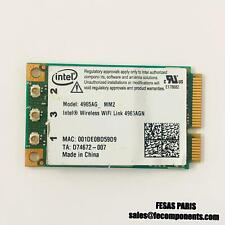 Intel 4965ag_mm2 Wireless Wifi Link 4965agn