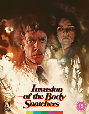 Invasion Of The Body Snatchers (blu-ray) Don Siegel Tom Luddy Donald Sutherland