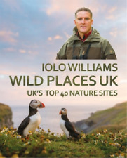 Iolo Williams Wild Places: Uk (poche)