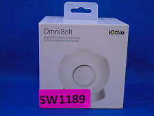 Iottie Omnibolt Apple Watch & Iphone Charging Stand- White