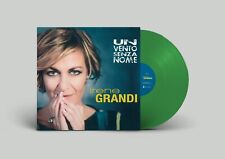 Irene Grands - Uno Vento Sans Nom (2023) Lp Green Vinyl Signé Pre Order