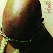 Isaac Hayes Hot Buttered Soul (vinyl) 12