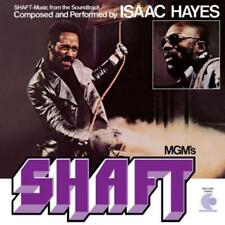 Isaac Hayes Shaft (vinyl) Music From The Soundtrack