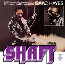 Isaac Hayes Shaft (vinyl) 12