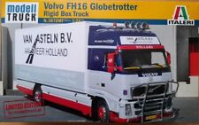 Italeri Volvo Fh16 Globetrotter Rigid Box Truck 1:24 No.: 3872 Nouveau 2023 !!!