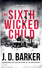 J.d. Barker The Sixth Wicked Child (poche)