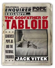 Jack Vitek The Godfather Of Tabloid (relié)