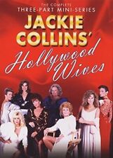 Jackie Collins // Hollywood Wives The Complete Three Part Mini Series (dvd)