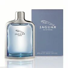 Jaguar Classic Blue Eau De Toilette Homme 100ml Vaporisateur Neuf Sous Blister