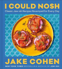 Jake Cohen I Could Nosh (relié)