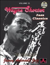 Jamey Aebersold Play-a-long Series Jazz Classics: Wayne Shorter (cd)