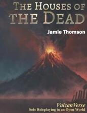 Jamie Thomson The Houses Of The Dead (relié)
