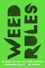 Jay Wexler Weed Rules (relié)