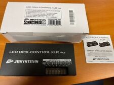 Jb Systems Dmx Rvb Led Dmx Control Xlr Mk2 Max. 3x40w à 12v 3x80w à 24v