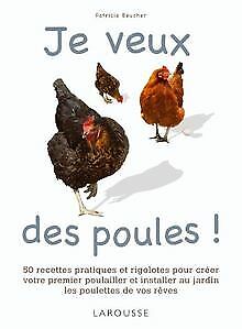 Je Veux Des Poules ! By Beucher, Patricia | Book | Condition Very Good
