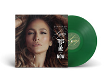 Jennifer Lopez - This Is Me Now (2024) Lp Green Vinyl