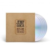 Jerry Garcia Before The Dead (cd)