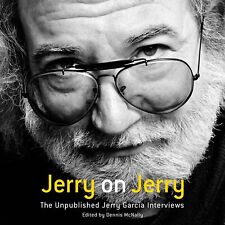 Jerry Garcia Jerry On Jerry (vinyl)