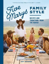 Jess Thomson Mary Heffernan Five Marys Family Style (relié) Five Marys
