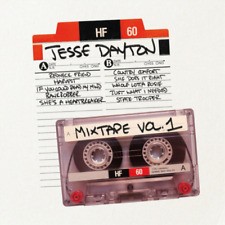 Jesse Dayton Mixtape - Volume 1 (vinyl) 12