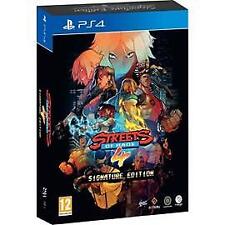 Jeu Ps4 Streets Of Rage 4 Signature Edition 