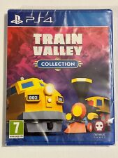 Jeux Playstation 4 / Ps4 / Ps5 - Train Valley: Collection - Neuf