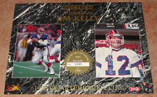 Jim Kelly Spectrum 93 Very Big Oversized Card