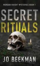 Jo Beekman Secret Rituals (relié) Morgan Knight Mysteries
