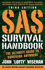 John 'lofty' Wiseman Sas Survival Handbook, Third Edition (poche)