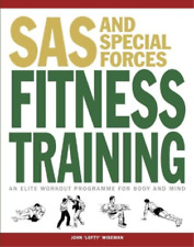 John 'lofty' Wiseman Sas And Special Forces Fitness Training (poche) Sas