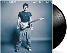 John Mayer Heavier Things (vinyl) 12