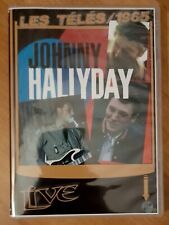 Johnny Hallyday 1965 Intégrale (coffret) - 2.dvd.hds