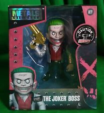 Joker Boss Jada Toys Metals Suicide Squad M113 Classic Figure Nib Mint Pop !pop