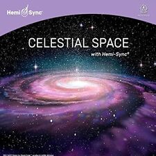 Jonn Serrie Celestial Space With Hemi-sync® (cd)